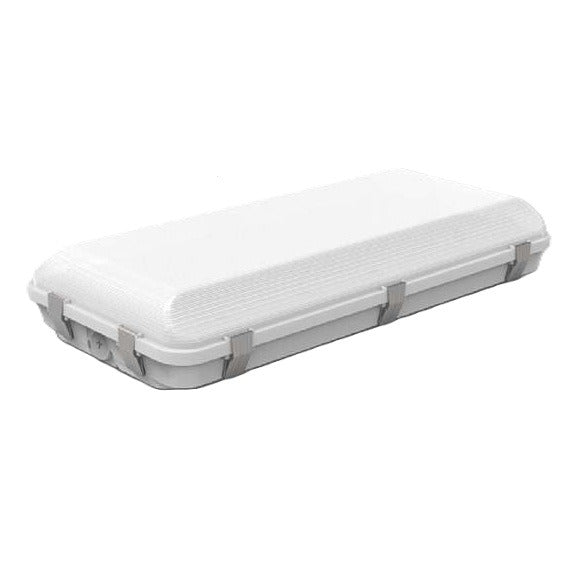 Keystone KT-VTLED105PS-HB2A-8CSA-VDIM Power and Color Select 2FT LED Vapor Tight Light Fixture Dimmable