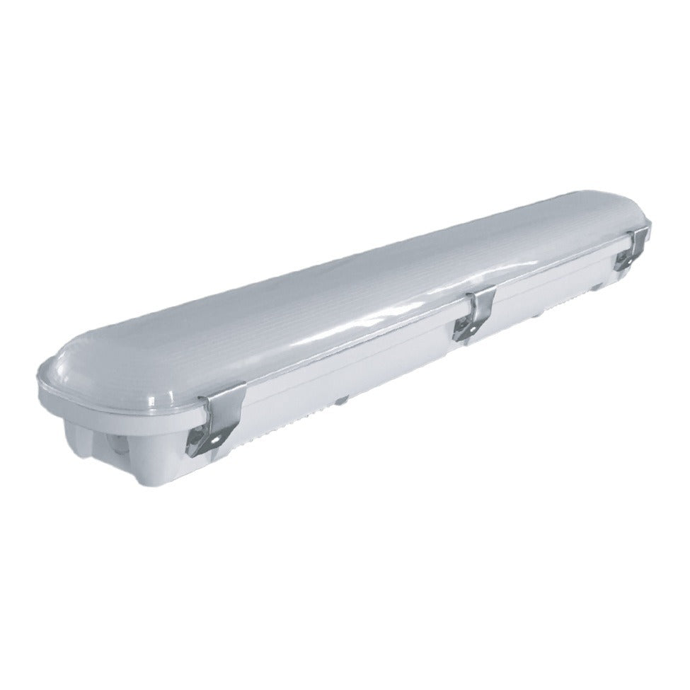 Keystone KT-VTLED25PS-2A-8CSA-VDIM Power and Color Select 2FT LED Vapor Tight Light Fixture Dimmable