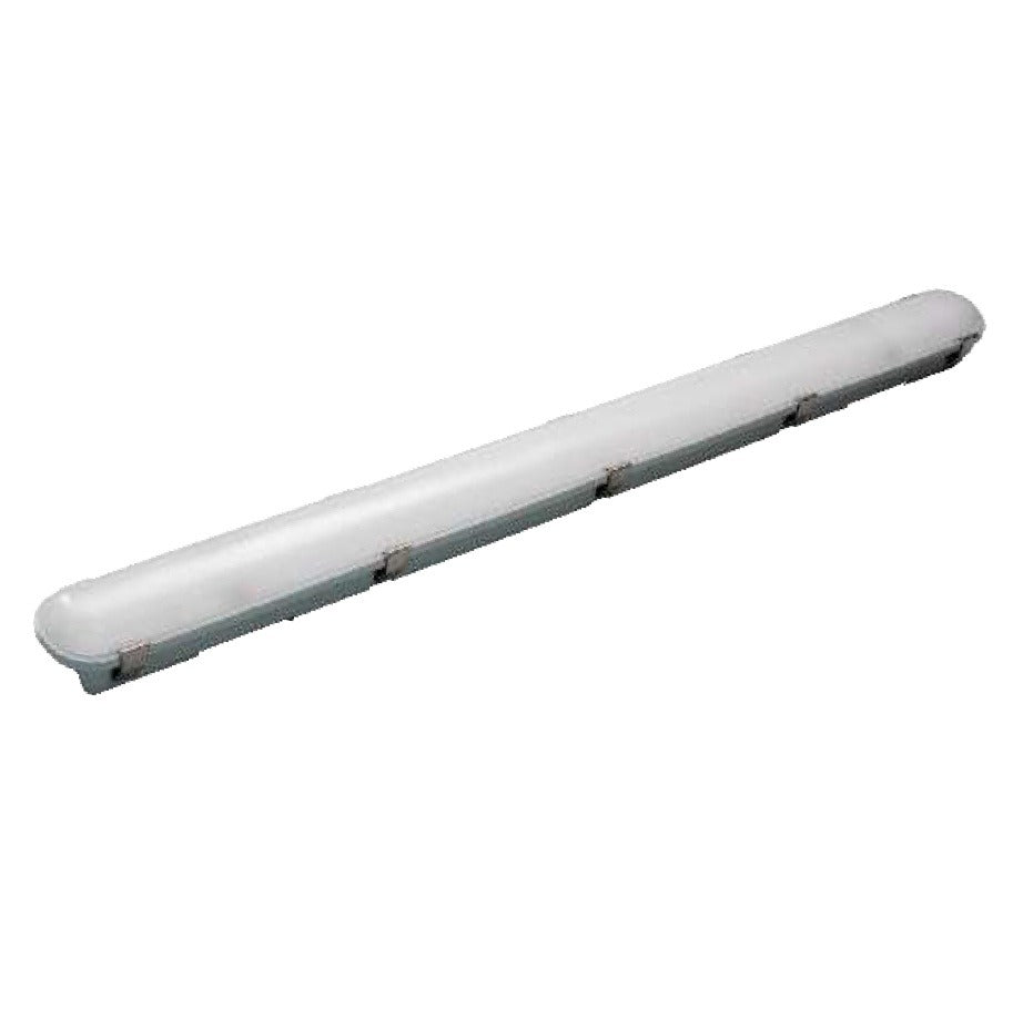 Keystone KT-VTLED75PS-4A-8CSA-VDIM Power and Color Select 4FT LED Vapor Tight Light Fixture Dimmable