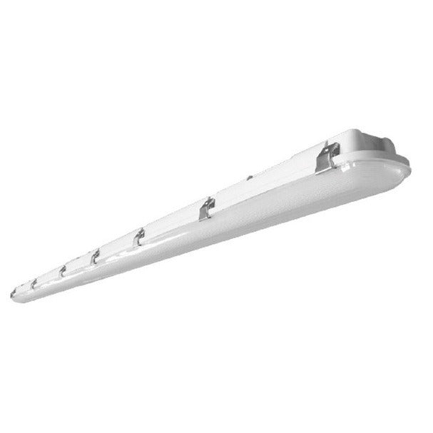 Keystone KT-VTLED90PS-8A-8CSA-VDIM Power and Color Select 8FT LED Vapor Tight Light Fixture Dimmable