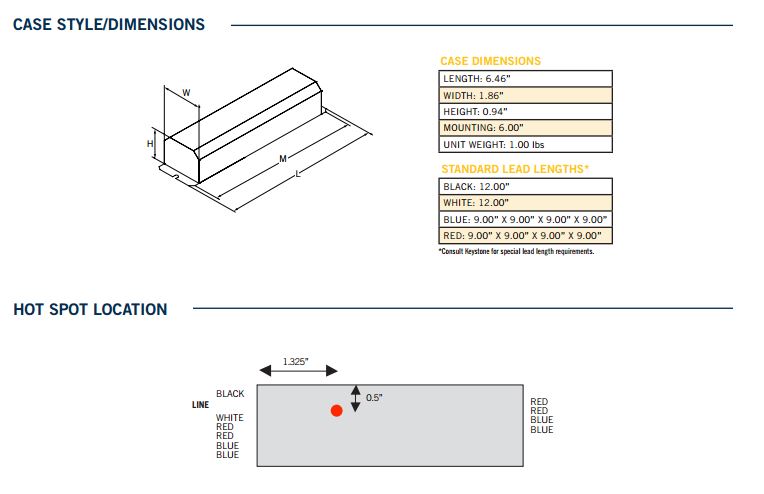 Keystone KTEB-226-1-TP Residential Use Only Electronic Ballast 2x 26W CFL - 4