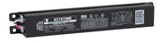 Keystone KTEB-332-UV-IS-H-P T8 Instant Start High Efficiency Electronic Ballast 3 Lite F17/25/32 T8 NEMA Premium High Output 0