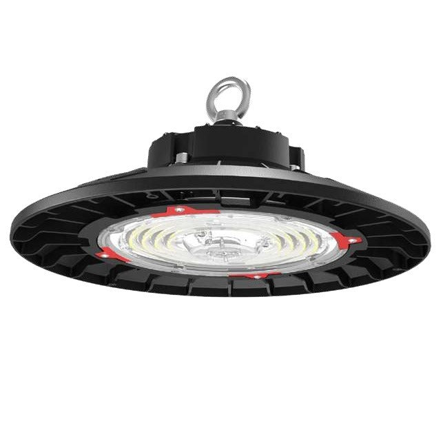 Keystone Technologies KT-RHLED Series Round LED High Bay Light Fixture Dimmable