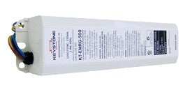 Keystone KT-EMRG-500/B T8 or T12 Emergency Ballast 500 Lumen 90 Minutes - 1
