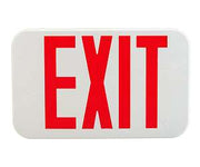 Keystone KT-EX-TP1-WH3RG-SU 1.1-Watt LED Surface Mount Exit Sign with Switchable Red/Green Lettering 