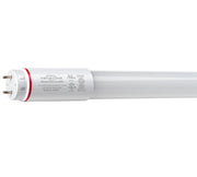 Keystone Technologies KT-LED12T8-36GC DLC Listed 12-Watt 3-Foot LED T8 Shatter-Proof Coated Glass Linear Tube Lamp Dimmable G13 Base