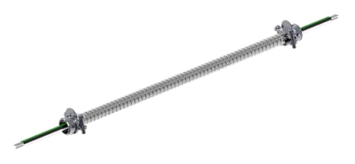 Keystone KT-MC-NP-1-18/3 Metal-Clad Cable for LED Recessed Downlight