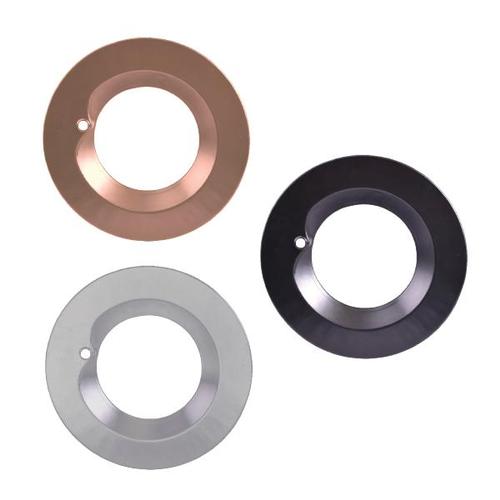 Keystone KT-RDLED-EM Interchangeable Trim for Emergency Commercial Downlight