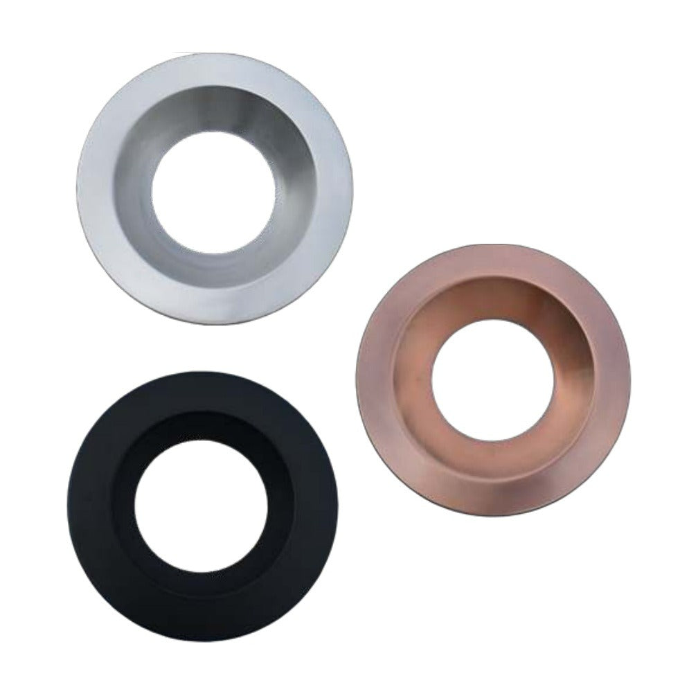 Keystone KT-RDLED-8B 8-Inch B-Series Interchangeable Trim for Recessed Downlight