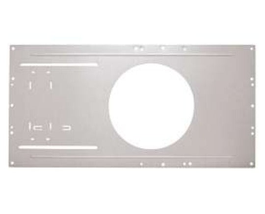 Keystone KT-WDLED-6-JPLATE-1 New Construction Plate for Downlights