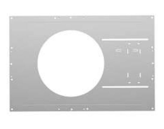 Keystone KT-WDLED-8/10-JPLATE-1 New Construction Plate Downlights