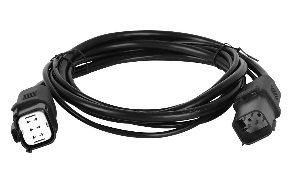Keystone Technologies KT-WWLED-DMX Linking Cord Set  to Daisy Chain Line Voltage and DMX Signal - 15ft Long