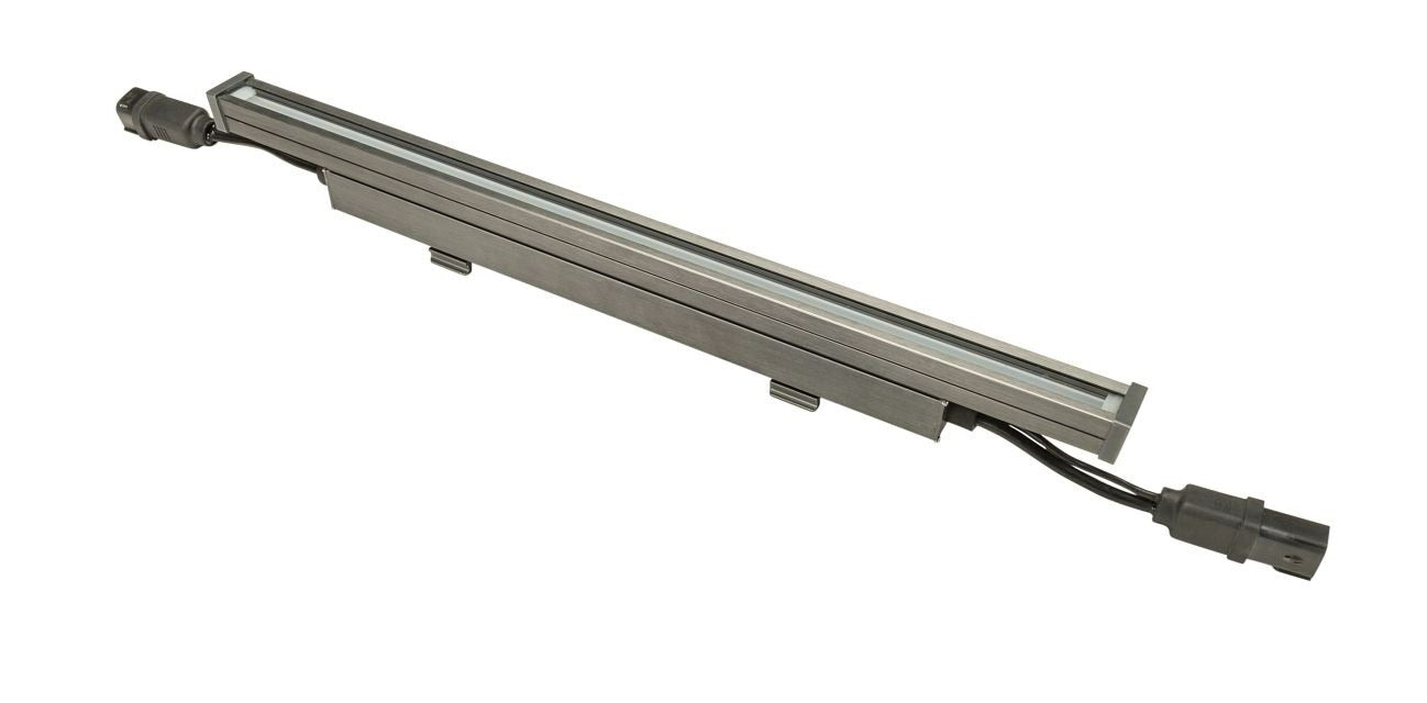 Keystone Technologies KT-WWLED24-L4A-M-RGBW-DMX 12-Watt Outdoor LED RGBW Ultra Slim Linear Wall Washer - 24 inches