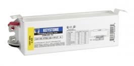 Keystone KTEB-126-1-TP-LC Residential Use Only Electronic Ballast 26W CFL Metal Case - 1