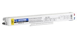 Keystone KTEB-213-1-TP-SL-MB T5 Electronic Ballast 2 Lite F13T5 Undercabinet Electronic Ballast - 1