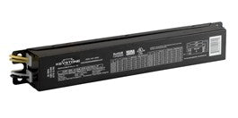 Keystone KTEB-432-UV-PS-L-P T8 Program Start High Efficiency CEE Approved Electronic Ballast 4 Lite F17/25/32 T8 NEMA Premium Reduced Output - 1