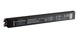 Keystone KTEB-454HO-UV-PS T5HO Electronic Ballast 4 Lite F54T5HO Program Start Electronic Ballast - 1