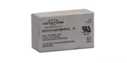 Keystone KTET-75-1-SCP-DIM-HV-AL/A Halogen-Electronic Low Voltage 75W Transformer 12V Output Aluminum Case - 1
