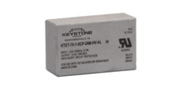 Keystone KTET-75-1-SCP-DIM-HV-AL/A Halogen-Electronic Low Voltage 75W Transformer 12V Output Aluminum Case - 1