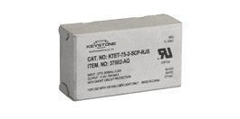 Keystone KTET-75-1-SCP-DIM-RJS Halogen-Electronic Low Voltage 75W Transformer 12V Output With Studs 0