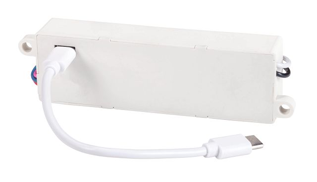 Keystone KTLD-12-UV-SC500-56-VDIM-AF1/USB 12-Watt Constant Current Programmable Output LED Driver