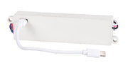 Keystone KTLD-20-UV-SC730-56-VDIM-AF4 /USB 20-Watt Constant Current Programmable Output LED Driver
