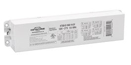 Keystone KTSB-E-1040-14-UV Electronic - Parallel Wired Sign Ballast 1-4 Lamps 10-40 Feet - 1