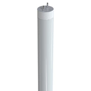 Eiko L12.9WT8/48/AG/840 DLC Listed 12.9-Watt 4FT T8 LED Type A Glass Linear Tube Lamp 4000K G13 Replaces 32W Fluorescent