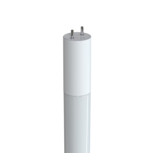 Eiko L12WT8/36/BSDG/840 DLC Listed 12-Watt 3FT T8 LED Ballast Bypass Double Ended Tube Lamp 4000K Replaces 25W Fluorescent