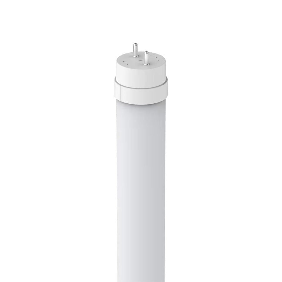 Eiko L18WT8-48-BSDG DLC Listed 18 Watt LED 4FT Glass Linear Tube Lamp 32W Fluorescent Equivalent
