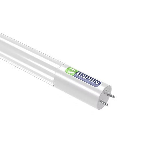 ESPEN Technology L24T8/840/9G-ID DE 9-Watt 24-Inch Flex Linear Type B G13 T8 LED Tube Lamp Dimmable Emergency Backup