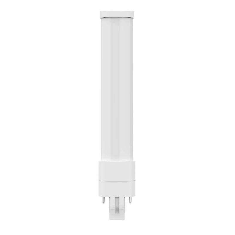 Eiko L5.5WPLS/AB/840/U/GX23/H 5.5-Watt LED 2-Pin PL Horizontal Dual Mode Lamp GX23 4000K Replaces 13W CFL
