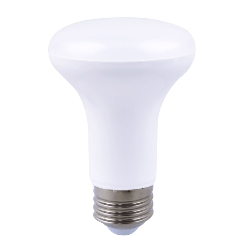 Eiko L7WBR20/P/840/D 7-Watt LED BR20 Plastic Reflector Flood Lamp Dimmable 4000K Replaces 50W Incandescent