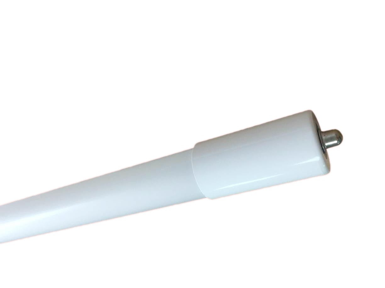 TopStar L96T8-8BW-40PS-G7S-DW 8ft LED T8 Double-Ended Bypass Tube – Selectable Wattage & Color Temp (Two 4ft Sections)