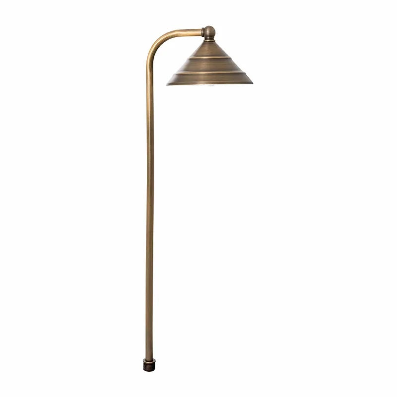 Westgate LA-002-BZ Landscape Lighting 23-Inch 3-Watt Built-in Integrated LED Area Light Fixture