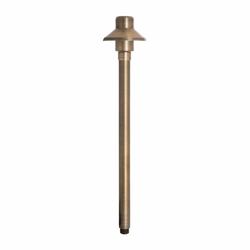 Westgate LA-008-BZ Landscape Lighting 23-Inch 3-Watt Built-in Integrated LED Area Light Fixture