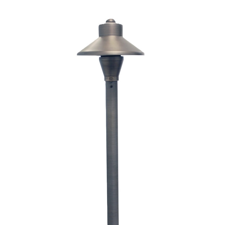 Westgate LA-112-AN Landscape Lighting 23-Inch 3-Watt Built-in Integrated LED Area Light Fixture