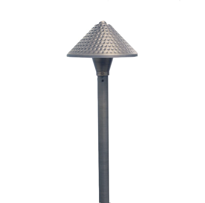 Westgate LA-116-AN Landscape Lighting 23-Inch 3-Watt Built-in Integrated LED Area Light Fixture