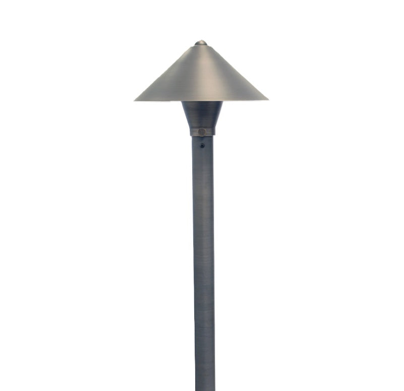 Westgate LA-117-AN Landscape Lighting 23-Inch 3-Watt Built-in Integrated LED Area Light Fixture