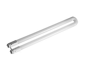 ESPEN Technology LB31T8U/8T/13P-AB Color Selectable 13-Watt LED 24-Inch Hybrid T8 U-Bent Linear Tube Lamp Ballast Compatible Dimmable