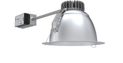Lithonia Lighting LBR8 ALO2 SWW1 AR LSS MWD MVOLT UGZ QDS 8 Inch LED Round Retrofit Downlight Switchable CCT and Lumens 0
