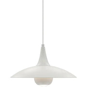 Westgate LCFI-MCT5 Color Selectable 12-Watt LED Modern Designer Pendant Light Fixture with TRIAC Dimming