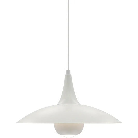 Westgate LCFI-MCT5 Color Selectable 12-Watt LED Modern Designer Pendant Light Fixture with TRIAC Dimming