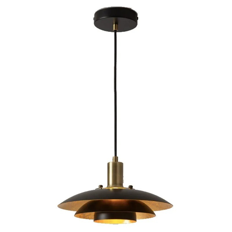 Westgate LCFL-MCT5-WH Color Selectable 10-Watt LED Modern Designer Pendant Light Fixture with TRIAC Dimming