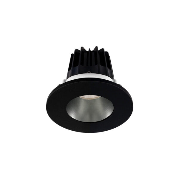 Lotus LED-2-S8W2 8 Watt 2-Inch LED Round Recessed Designer Series Downlight Fixture Dimmable Replaces 50W Halogen - 1