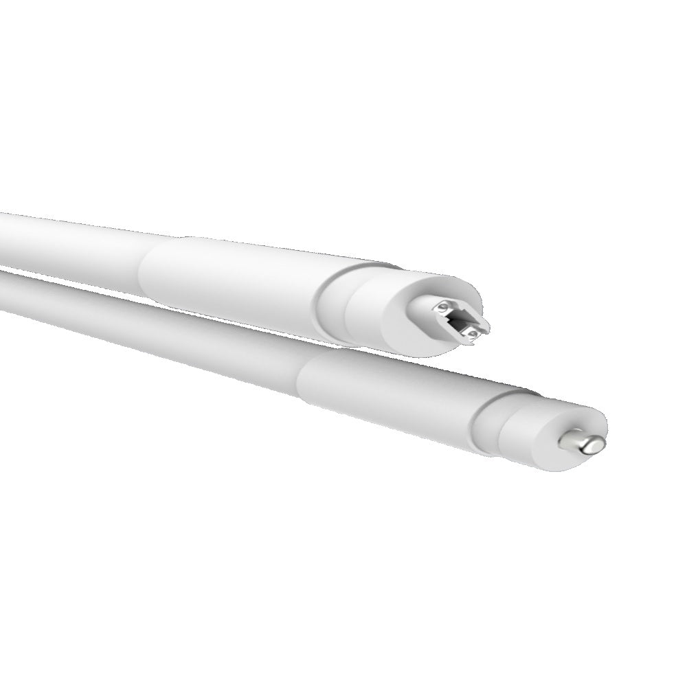Light Efficient Design LED-42T82P-850DE96-G4 2-Piece 42-Watt 8-Foot LED T8 Lamp Replaces 54W-86W HID