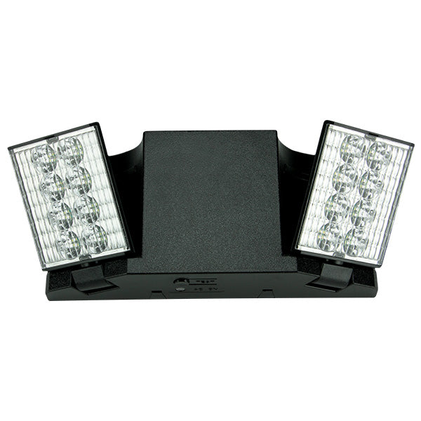 Barron Lighting LED-60 1-Watt LED Fully Adjustable Head Lamp Thermoplastic Emergency Lighting Unit
