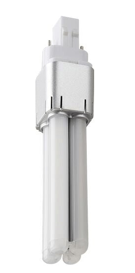 Light Efficient Design LED-7310-G3 7 Watt LED Retrofit Omni-Directional PL Lamps - Replaces up to 32W 2 Pin CFL