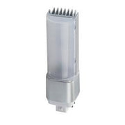 Light Efficient Design LED-7334 11 Watt 4 Pin Electronic Ballast PL LED Retrofit Lamp Dimmable 120-277V
