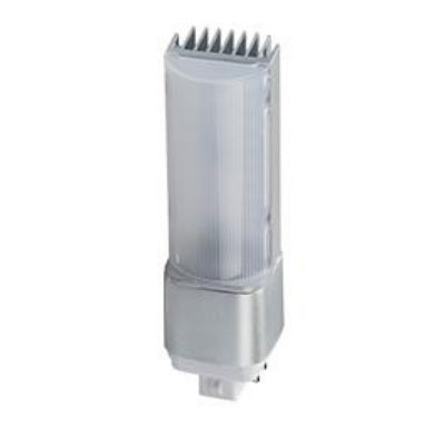 Light Efficient Design LED-7334 11 Watt 4 Pin Electronic Ballast PL LED Retrofit Lamp Dimmable 120-277V